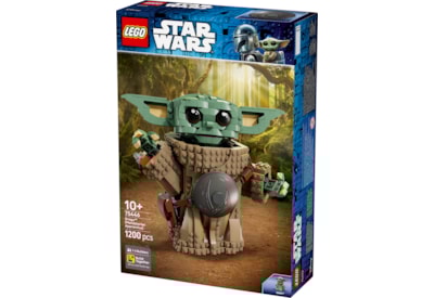 LEGO® Star Wars Grogu™ (Mandalorian Apprentice) LEGO® Star Wars Grogu™ (Mandalorian Apprentice)