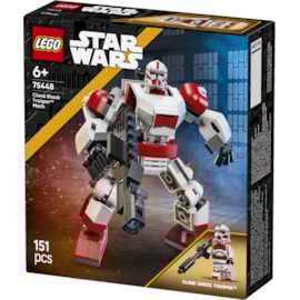 LEGO® Star Wars Clone Shock Trooper™ Mech LEGO® Star Wars Clone Shock Trooper™ Mech