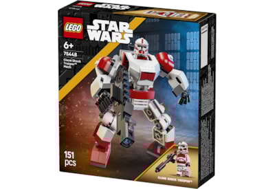 LEGO® Star Wars Clone Shock Trooper™ Mech LEGO® Star Wars Clone Shock Trooper™ Mech