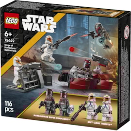 LEGO® Star Wars Siege Of Mandalore Battle Pack LEGO® Star Wars Siege Of Mandalore Battle Pack