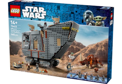 LEGO® Offworld Sandcrawler™ And Mudhorn LEGO® Offworld Sandcrawler™ And Mudhorn