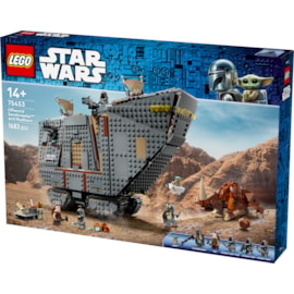 LEGO® Offworld Sandcrawler™ And Mudhorn