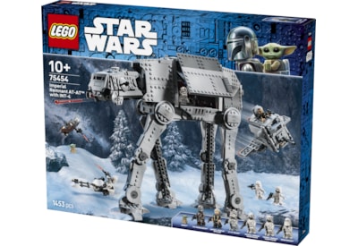 LEGO® Imperial Remnant AT-AT™ With Int-4 LEGO® Imperial Remnant AT-AT™ With Int-4