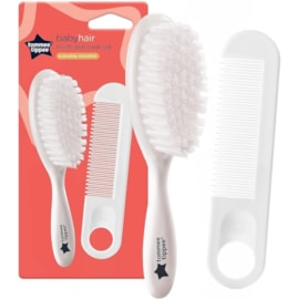 Tommee Tippee Brush & Comb Set  0 months (TT43309950)