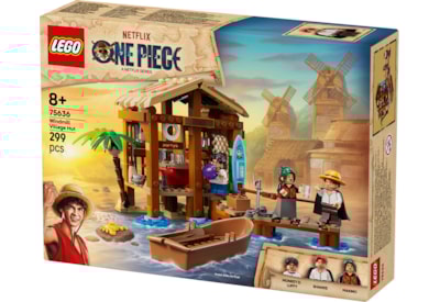 Lego® One Piece Windmill Village Hut Lego® One Piece Windmill Village Hut