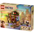 Lego® One Piece Windmill Village Hut