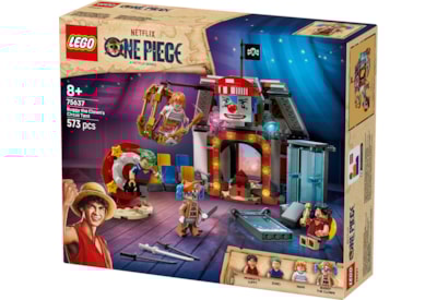 Lego® One Piece Buggy the Clown's Circus Tent Lego® One Piece Buggy the Clown's Circus Tent