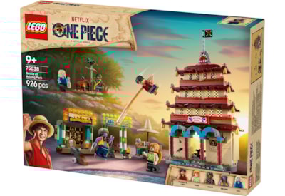 Lego® One Piece Battle at Arlong Park