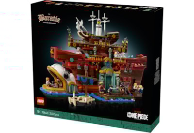 Lego® One Piece Baratie Floating Restaurant