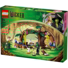 LEGO® Wicked Elphabas Retreat