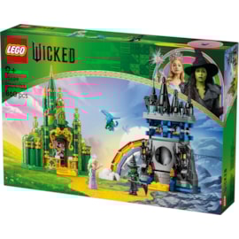 LEGO® Wicked Emerald City & Kiamo Ko Castle LEGO® Wicked Emerald City & Kiamo Ko Castle