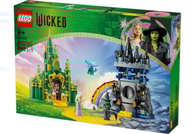 LEGO® Wicked Emerald City & Kiamo Ko Castle