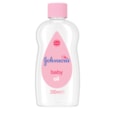 Johnsons Baby Oil 200ml