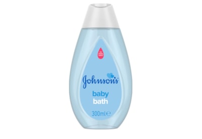 Johnson's Baby Bath 300ml Johnson's Baby Bath 300ml
