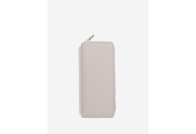 Stackers Jewellery Roll Taupe Stackers Jewellery Roll Taupe
