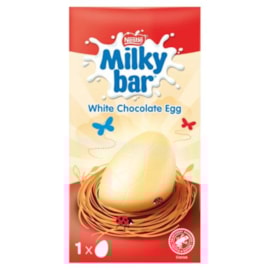 Milkybar Small Egg 72g Milkybar Small Egg 72g