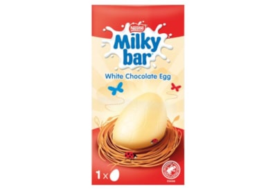 Milkybar Small Egg 72g Milkybar Small Egg 72g