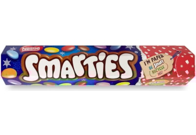 Nestle Smarties Giant Tube 120g Nestle Smarties Giant Tube 120g