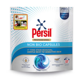 Persil Pf.4In1 Capsules Non Bio 37Pc