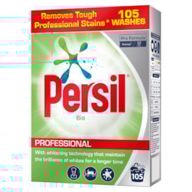 Persil Pro Bio Powder 105w Persil Pro Bio Powder 105w