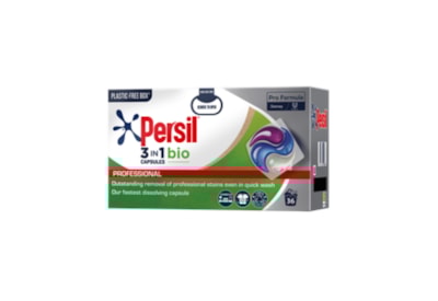 Persil 3 In 1 Bio Capsules 36W Persil 3 In 1 Bio Capsules 36W