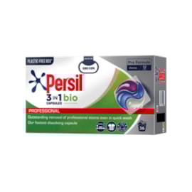 Persil 3 In 1 Bio Capsules 36W