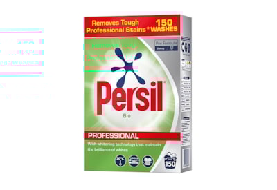 Persil Professionals Bio Power 150 Wash Persil Professionals Bio Power 150 Wash