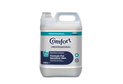 Comfort Pro Sensitive 4.8Ltr Comfort Pro Sensitive 4.8Ltr