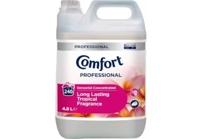 Comfort Pro Sensorial 4.8Ltr Comfort Pro Sensorial 4.8Ltr