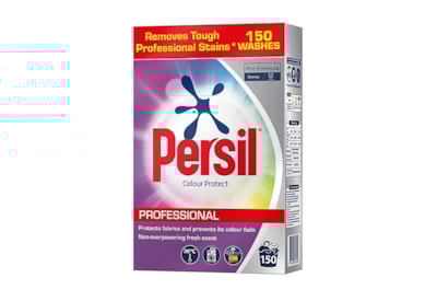 Persil Pro Powder Colour Care 150W 7.5Kg Persil Pro Powder Colour Care 150W 7.5Kg