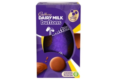 Cadbury Giant Buttons Egg 96g (502197)