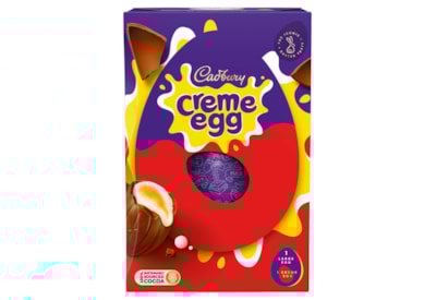 Cadbury Egg Creme Eggs 195g Cadbury Egg Creme Eggs 195g
