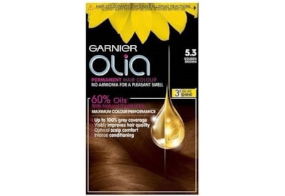 Garnier Olia-golden Brown  5.3 (233720)