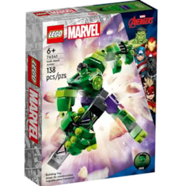 Lego® Marvel Hulk Mech Armor (76241)