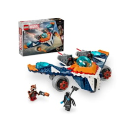 Lego® Marvel Rockets Warbird vs Ronan (76278)