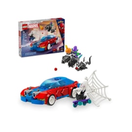 Lego® Marvel Spider-man Car & Venom Green Goblin (76279)