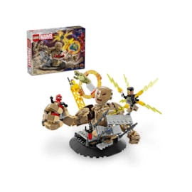 Lego® Marvel Spider-man vs Sandman Final Battle (76280)
