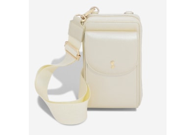 Lc.designs Mini Crossbody Bag Pearl (76295)