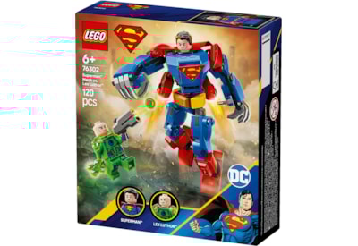 Lego® Superman™ Mech vs. Lex Luthor™ Lego® Superman™ Mech vs. Lex Luthor™