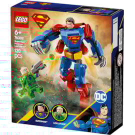 Lego® Superman™ Mech vs. Lex Luthor™ Lego® Superman™ Mech vs. Lex Luthor™