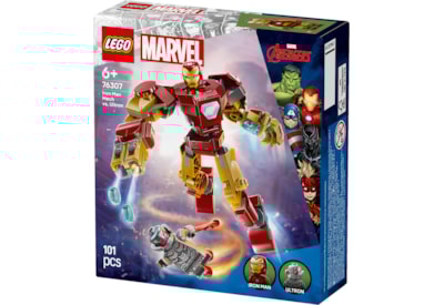 Lego® Marvel Iron Man Mech vs. Ultron Lego® Marvel Iron Man Mech vs. Ultron