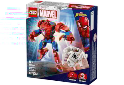 Lego® Spider-man Mech vs. Anti-venom Lego® Spider-man Mech vs. Anti-venom
