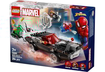 Lego® Spider-man vs. Venom Muscle Car Lego® Spider-man vs. Venom Muscle Car