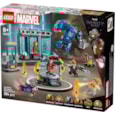 Lego® Marvel Iron Man's Laboratory Lego® Marvel Iron Man's Laboratory