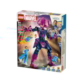 Lego® Fantastic Four Vs Galactus Construction Fig Lego® Fantastic Four Vs Galactus Construction Fig