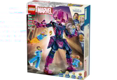 Lego® Fantastic Four Vs Galactus Construction Fig Lego® Fantastic Four Vs Galactus Construction Fig