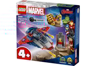 Lego® Captain America vs Thanos