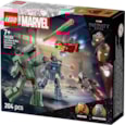 Lego® Iron Man & War Machine v Hammer Drones
