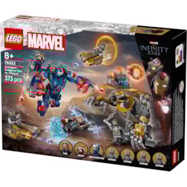 Lego® Avengers: Endgame Thor v Chitauri Lego® Avengers: Endgame Thor v Chitauri