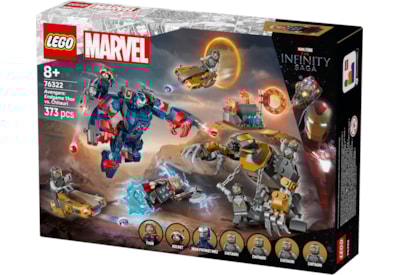 Lego® Avengers: Endgame Thor v Chitauri Lego® Avengers: Endgame Thor v Chitauri